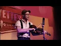 Matt Heckler practically sets his fiddle on fire!!! Watch for the smoke!