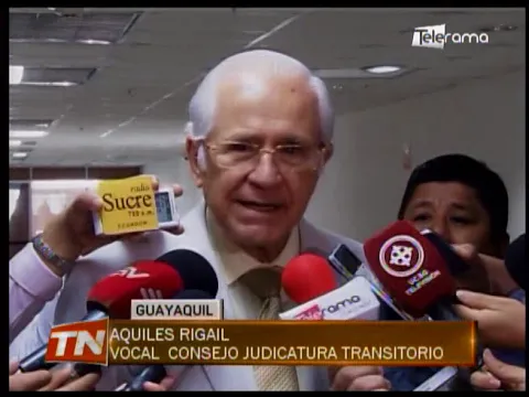 Judicatura reformará banco de preguntas para concursos de meritos y oposición