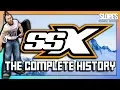 SSX The Complete History - SGR The rise and fall of EA Sports BIG