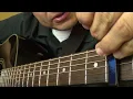 Kenny Chesney - Come Over (Chords Tutorial)