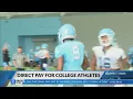 NCAA to pay 2 8B to current and former athletes