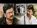 Chiranjeevi And Puri Jagannadh Interesting Jail Movie Scene | @Filmetelugu