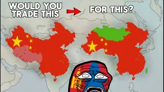 Questions for some countries
