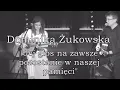 Lagu Dominika Żukowska - wspomnienie
