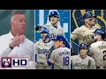 Download Lagu MLB Network | Sean Casey PREDICTIONS NLDS Game 3: Dodgers vs Phillies; Brewers vs Cubs - Who win?