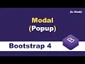 Bootstrap Modal Bootstrap Modal with Form Bootstrap Tutorial