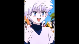 Killua Anime 