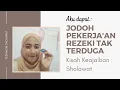 Download Lagu Kisah keajaiban Sholawat : Aku di khitbah ( dilamar )