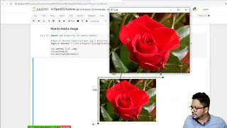 Python Modules - Tutorial 4 Introduction to OpenCV Part I