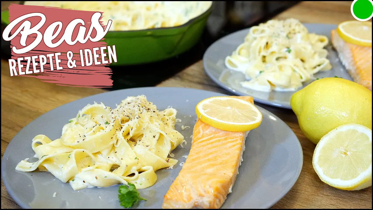 Hallo liebe Freunde, willkommen in Kalinkas Küche! Leckerer Ofenlachs passt sehr gut zu Sommergerich. 