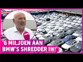 Download Lagu Nederlander zit met 260 verboden BMW's van rampschip: 'NEIN!'