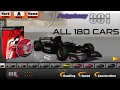 Download Lagu ALL the 180 CARS from Gran Turismo 3 (feat the OST)