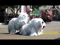 Lagu Festival Barong Nusantara 2015 di Banyuwangi.Video by BTD Channel.