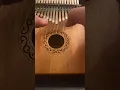 Wet hands - c418 kalimba cover