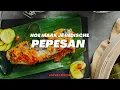 Hoe maak je Indische Pepesan?