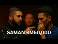 Download Lagu Bini Safiq Rahim kena saman. Brader gagap terkejut RM50,000. TMJ tetapkan policy kelab.