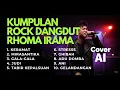 Download Lagu Kumpulan Rock Dangdut Rhoma Irama Cover Musik AI | Keramat, Mirasantika, Gala-gala...