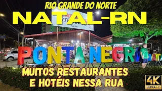 natal ponta negra RN #brasil #natalrn #subscribe #beach #turismo #shortvideo