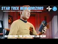 Star Trek New Horizons - Navigating the Situation Log Menu Mini-Tutorial Stellaris 3 5 3
