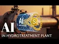 Hydrotreatment Plant Simulation in Aspen Plus How AI Optimizes Clean Fuel Production