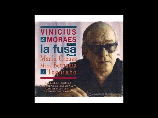 Vinicius Moraes, Toquinho e Maria Creuza - A Felicidade