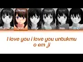 Download Lagu cake better by junior baby, color coded lyrics