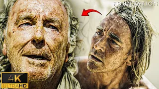 lee pace faces the desert trial in foundation season 1 episode 8