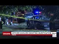Police Man shot killed by Provo officers after shooting at them