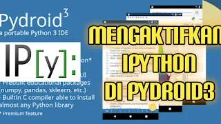 How to Use IPython on Pydroid3