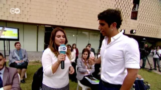 صحفية بحرينية تعليقا على موجة المطالبة بالتغيير في الخليج الشباب في الخليج ب ح صوتهم شباب توك 