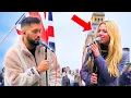 Download Lagu This BRAZILIAN Singer SHOCKED Everyone | Adele - Love In The Dark