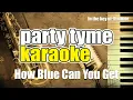 B.B. King - How Blue Can You Get (Karaoke Version)