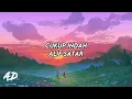 Alif Satar - Cukup Indah (LIRIK)