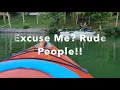 Fall Kayak Bass Fishing The Fort Patrick Henry Lake At Cooks Valley - Rude Boaters In Kingsport TN
