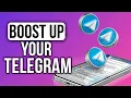 How To Organize Telegram Chats Perfect Settings
