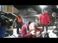 Jessie Holmes celebrates triumphant Iditarod run