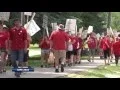 Allina Nurses Vote to Strike Again