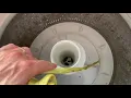 Fixing my Maytag Washer Freeing a Stuck Agitator