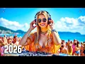 Verano 2026 Hits🌹Alan Walker, The weeknd, Dua Lipa, Coldplay, Martin Garrix \u0026 Kygo 🎶Verano 2026 Mix