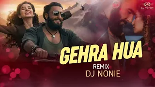 gehra hua progressive mix arijit singh dhurandhar dj nonie the album club freaks vol 8