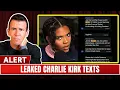 Download Lagu The Candace Owens Charlie Kirk Leaks Spark MAGA Meltdown \u0026 TPUSA Accusations