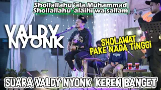 Download Sholawat Shallallahu ‘Ala Muhammad Shallallahu Alaihi Wasallam Valdy Nyonk MP3