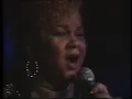 Etta James  - Damn Your Eyes  - LIVE @ The Montreaux Jazz Festival  1989.