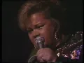 Etta James  - Damn Your Eyes  - LIVE @ The Montreaux Jazz Festival  1989.
