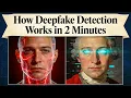 How Deepfake Detection Works in 2 Minutes