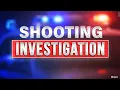 Shooting on Green Street in Alexandria under investigation