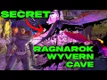 Secret RAGNAROK Wyvern Cave Aberration Wyvern Cave on Ragnarok Tons of Wyvern Eggs