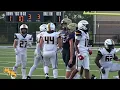 Mooresville vs Tri-West 2026 Football Scrimmage Highlights