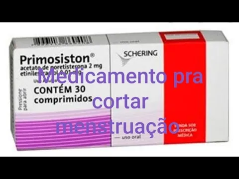 Download MP3 Primosiston medicamento para cortar menstruação (parte 2),  principais dúvidas que recebo no vídeo 1