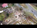 Explosion levels home in Nanaimo B C Investigation ongoing